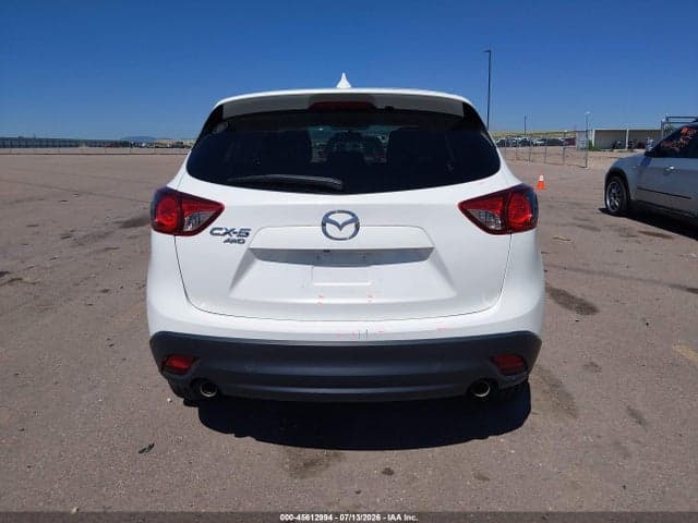 2016 MAZDA CX-5 TOURING 16
