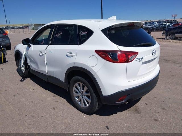 2016 MAZDA CX-5 TOURING 3