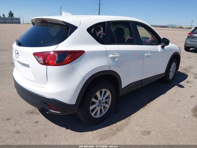 2016 MAZDA CX-5 TOURING 4