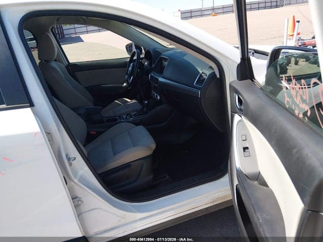 2016 MAZDA CX-5 TOURING 5