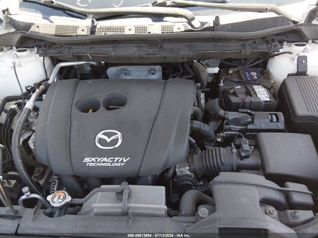 2016 MAZDA CX-5 TOURING 10