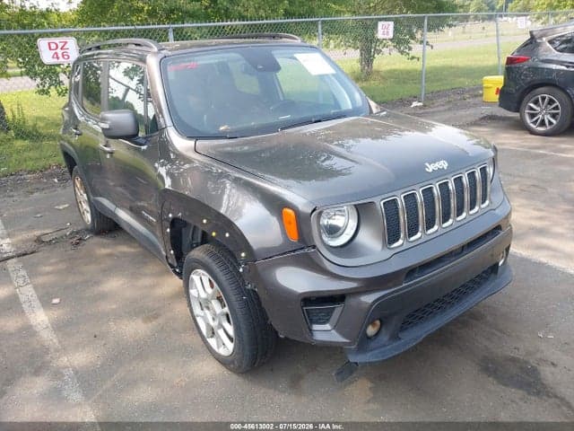2021 JEEP RENEGADE LIMITED 4X4 - 1