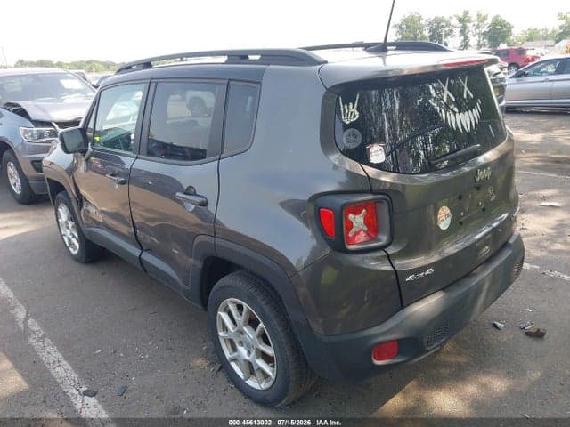 2021 JEEP RENEGADE LIMITED 4X4 3