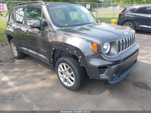 2021 JEEP RENEGADE LIMITED 4X4 6
