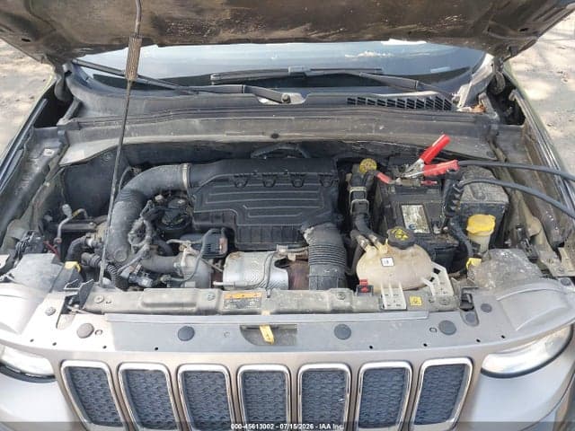 2021 JEEP RENEGADE LIMITED 4X4 10
