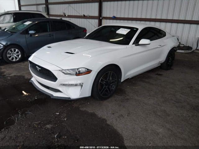 2018 FORD MUSTANG ECOBOOST 2