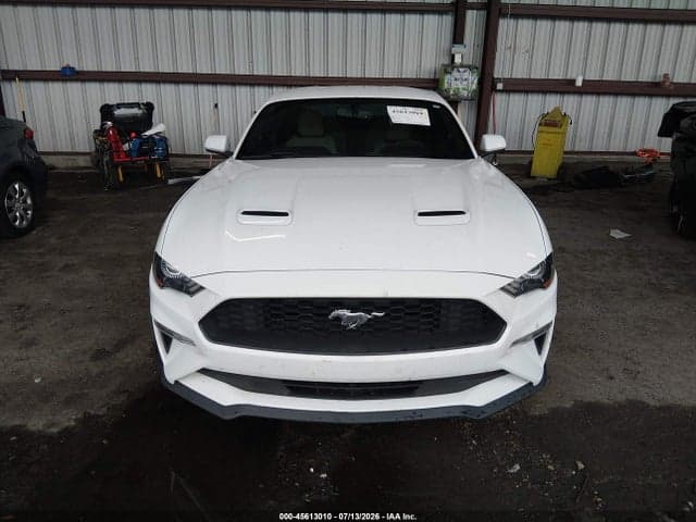 2018 FORD MUSTANG ECOBOOST 12