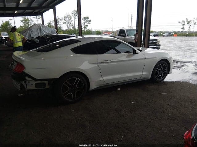 2018 FORD MUSTANG ECOBOOST 13