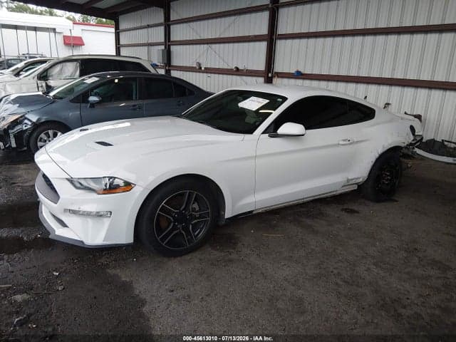 2018 FORD MUSTANG ECOBOOST 14