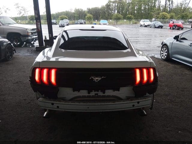 2018 FORD MUSTANG ECOBOOST 16