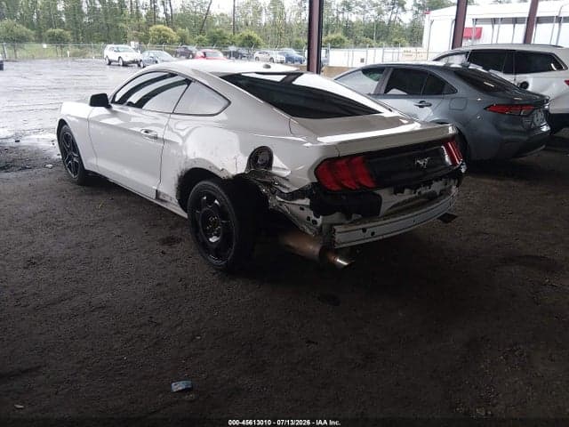2018 FORD MUSTANG ECOBOOST 3