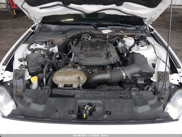 2018 FORD MUSTANG ECOBOOST 10