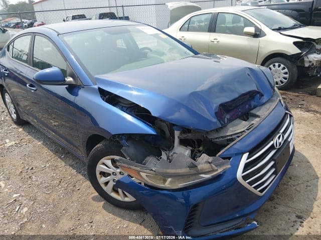 2017 HYUNDAI ELANTRA SE 1