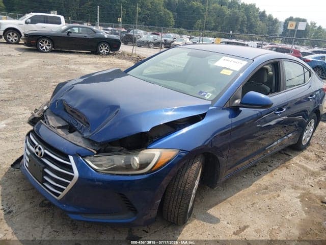 2017 HYUNDAI ELANTRA SE 2