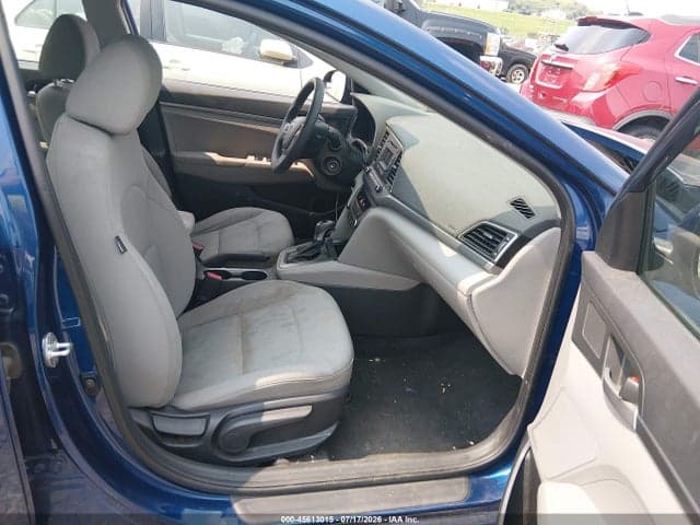 2017 HYUNDAI ELANTRA SE 5