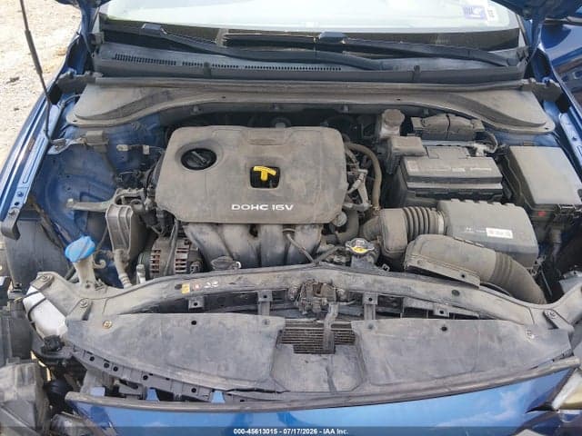 2017 HYUNDAI ELANTRA SE 10