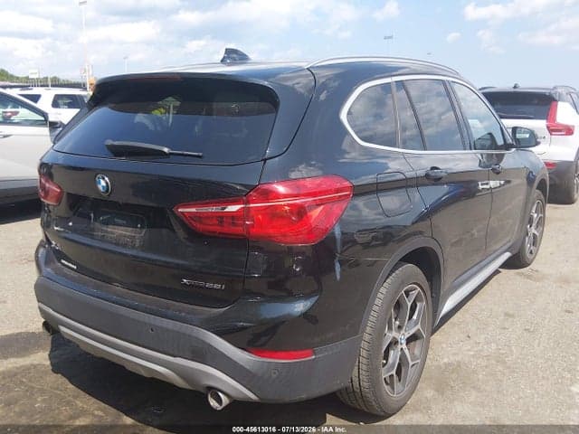 2019 BMW X1 XDRIVE28I 4