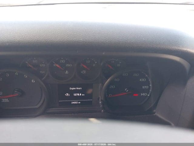 2023 CHEVROLET SILVERADO 1500 2WD SHORT BED WT 7