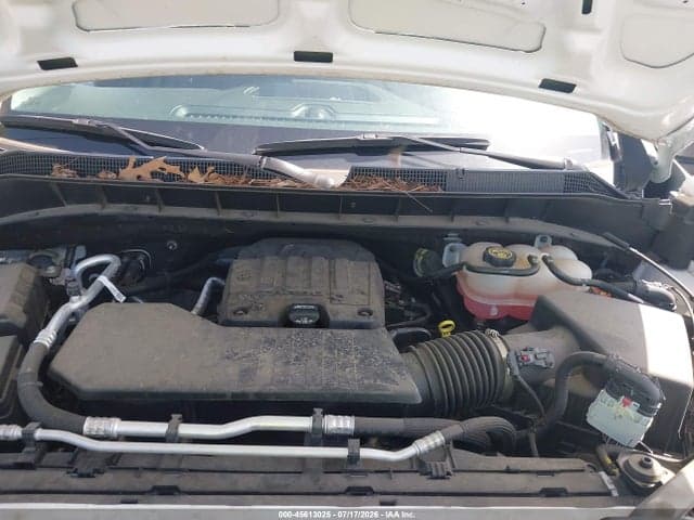 2023 CHEVROLET SILVERADO 1500 2WD SHORT BED WT 10