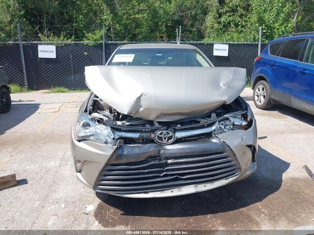 2017 TOYOTA CAMRY LE 12