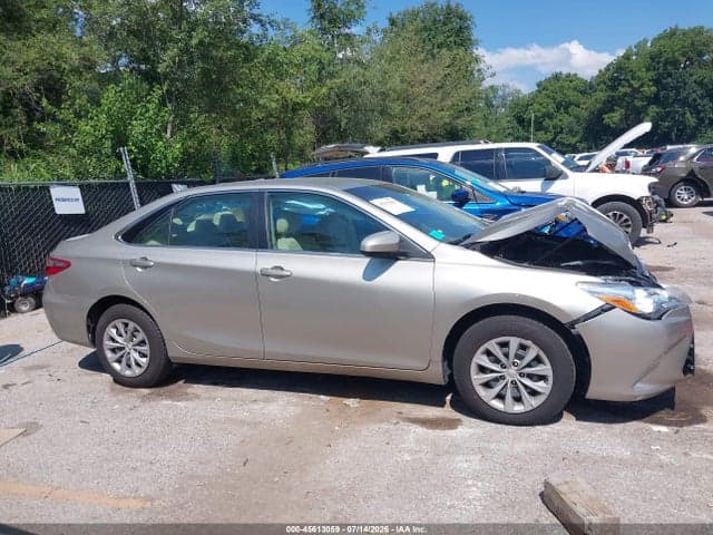 2017 TOYOTA CAMRY LE 13