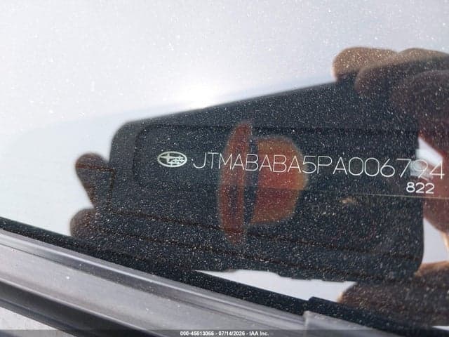 2023 SUBARU SOLTERRA TOURING 9