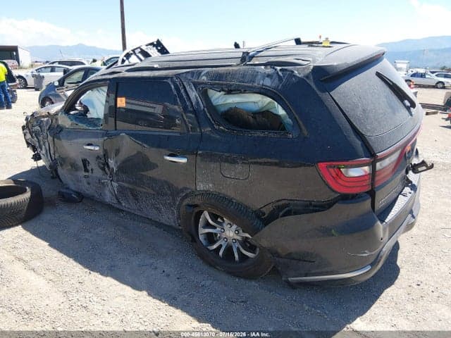 2017 DODGE DURANGO CITADEL 3