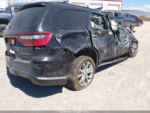2017 DODGE DURANGO CITADEL 4
