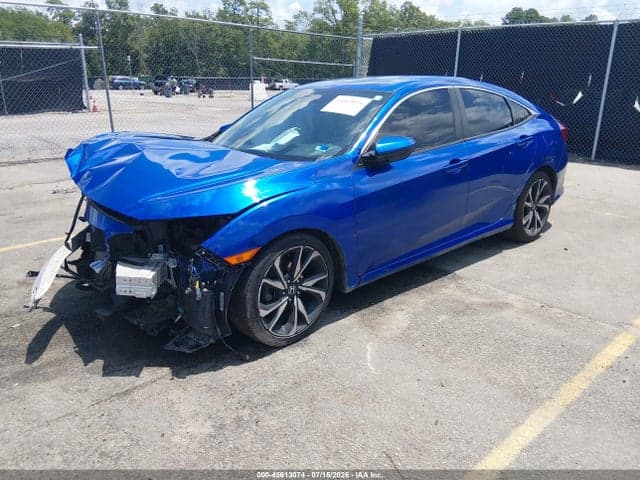 2020 HONDA CIVIC SPORT 2