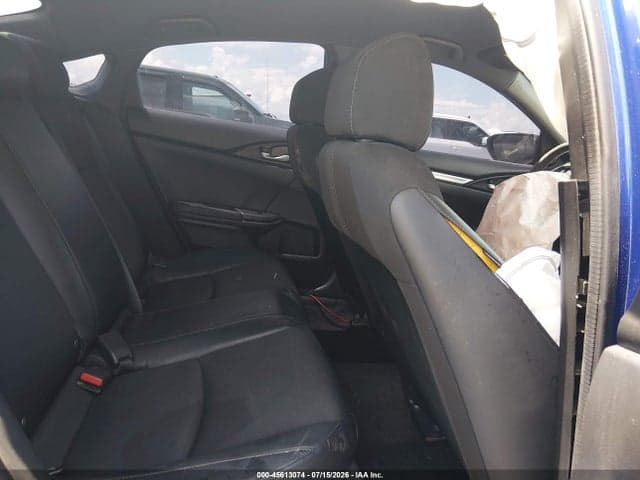 2020 HONDA CIVIC SPORT 8