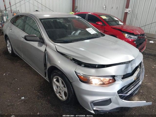 2017 CHEVROLET MALIBU LS - 1