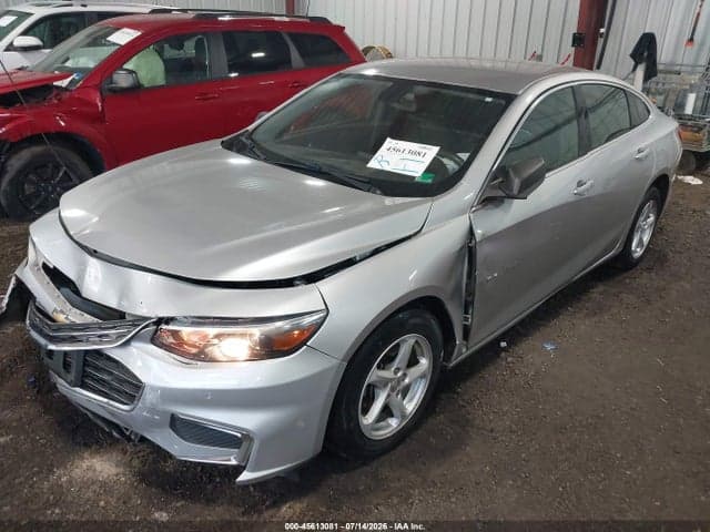2017 CHEVROLET MALIBU LS 2