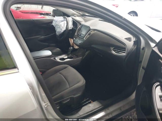 2017 CHEVROLET MALIBU LS 5