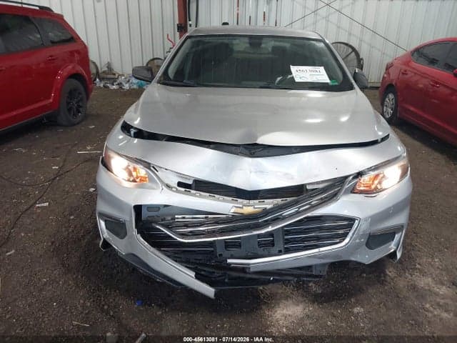 2017 CHEVROLET MALIBU LS 6