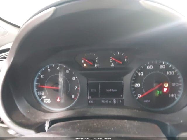 2017 CHEVROLET MALIBU LS 7