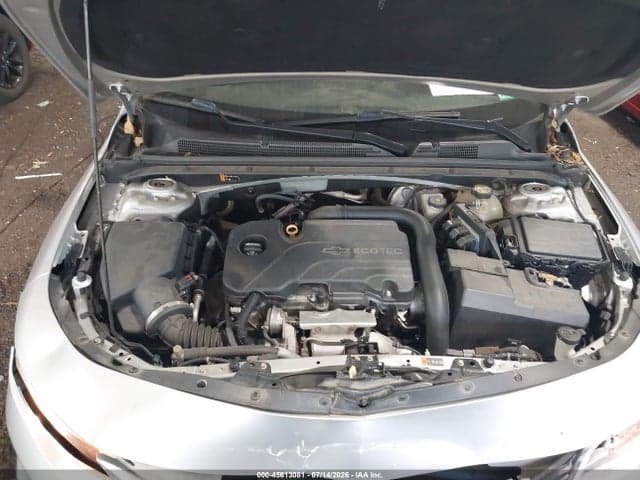 2017 CHEVROLET MALIBU LS 10