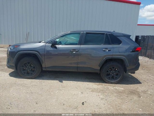 2022 TOYOTA RAV4 LE 12