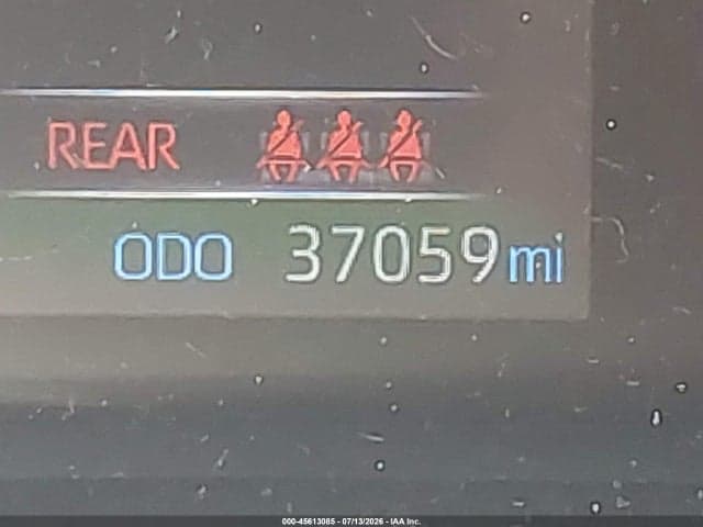 2022 TOYOTA RAV4 LE 13