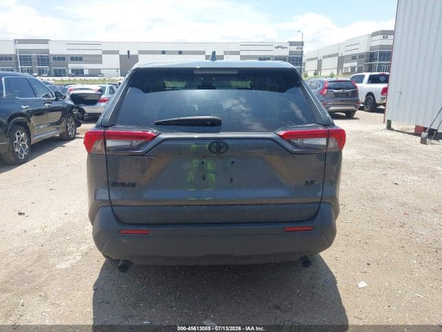 2022 TOYOTA RAV4 LE 14