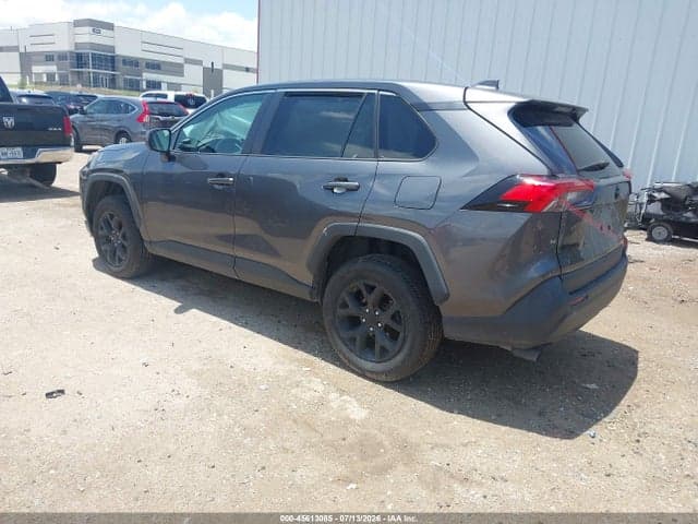 2022 TOYOTA RAV4 LE 3