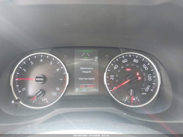 2022 TOYOTA RAV4 LE 6