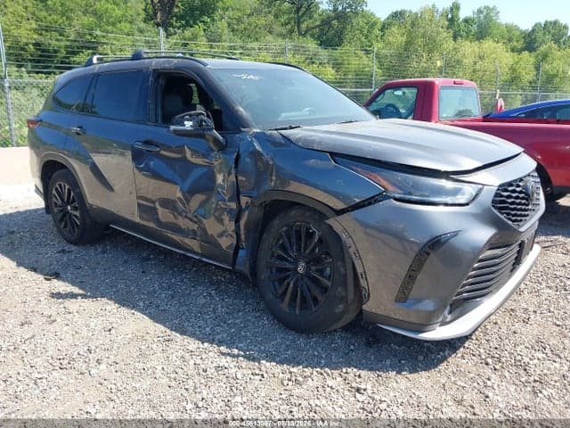 2024 TOYOTA HIGHLANDER XSE 1