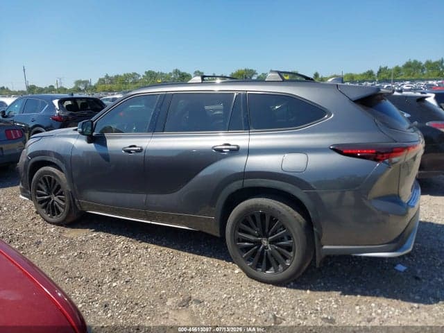 2024 TOYOTA HIGHLANDER XSE 14