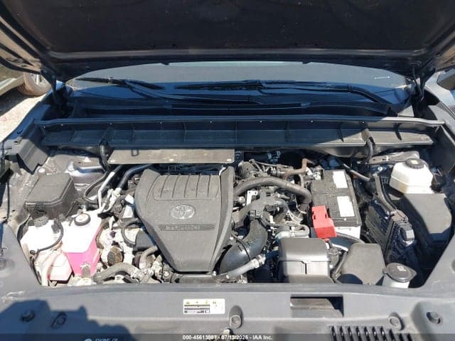 2024 TOYOTA HIGHLANDER XSE 10