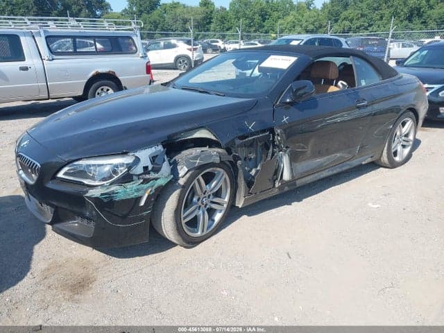 2017 BMW 640I XDRIVE 2
