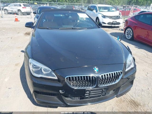 2017 BMW 640I XDRIVE 12