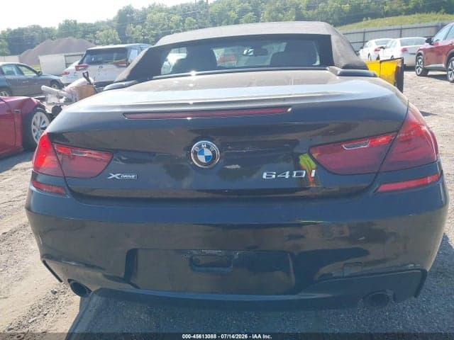 2017 BMW 640I XDRIVE 16