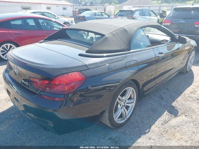 2017 BMW 640I XDRIVE 4