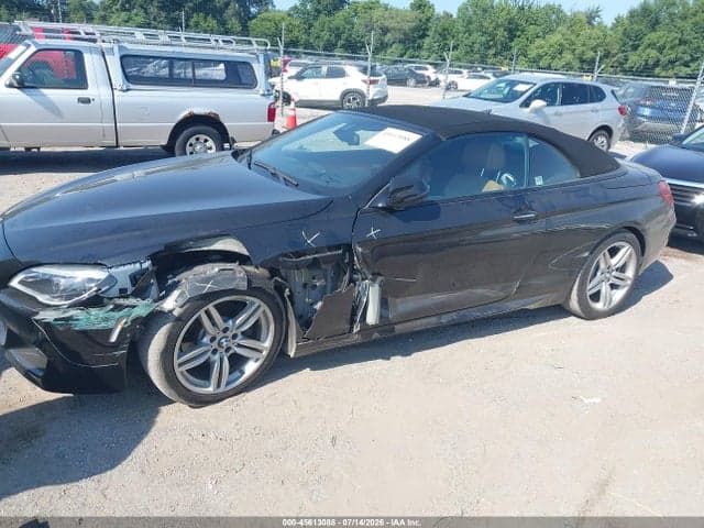 2017 BMW 640I XDRIVE 6