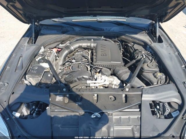 2017 BMW 640I XDRIVE 10